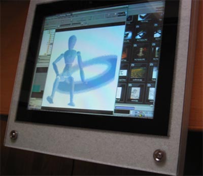 Wall mounted focal point Wall mounted focal point
