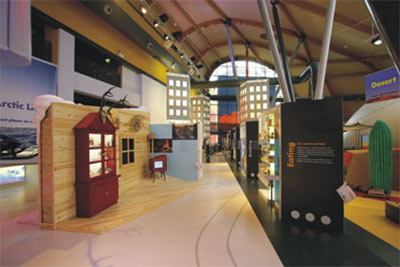 The Life Science Center, Newcastle The Life Science Center, Newcastle