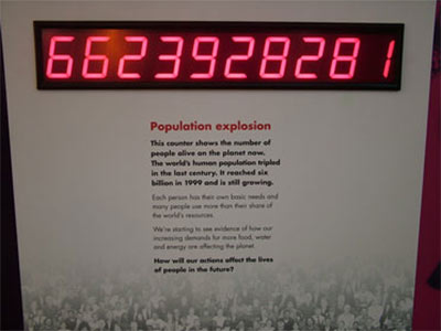 Large Digital Display Large Digital Display