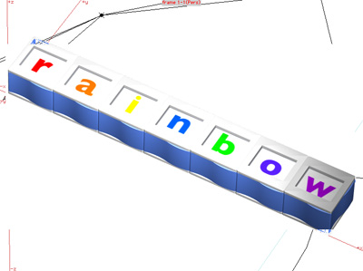 Original CAD concept designs Original CAD concept designs