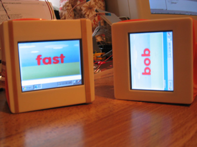 Working Prototypes Working Prototypes