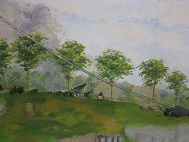 Details of the panorama Details of the panorama