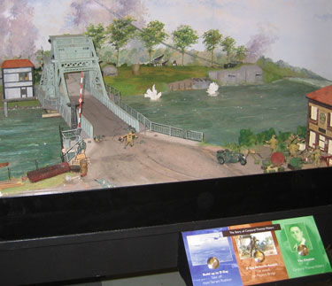 A view of the model A view of the model